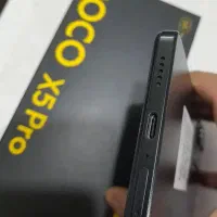 x5 pro گوشی کم کاpoco x تخفیف جزعی به مشتری واقعی|موبایل|یاسوج, |دیوار