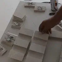 سلام کاشی سرامیک کار هستم.کارم رو خیلی دوست دارم|خدمات پیشه و مهارت|گنبد کاووس, |دیوار