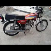 موتور هندا تمیز مدل 94 نامی|موتورسیکلت|گرگان, |دیوار