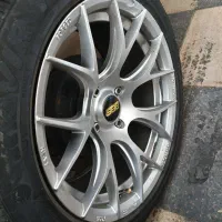رینگ لاستیک bbs سایز ۱۶