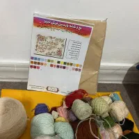 نخ قالیبافی