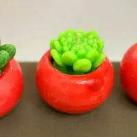 شمع کاکتوسی|صنایع دستی و سایر لوازم تزئینی|تهران, دولاب|دیوار