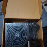 پاور green 550w