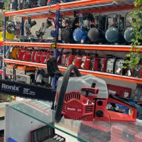 اره موتوری رونیکس تیغه۵۰سانت اره بنزینی رونیکس۴۶۵۰