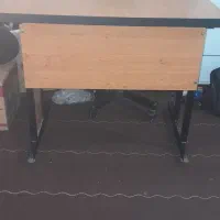 میز کامپوتر با صندلی