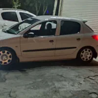 ۲۰۶ تیپ ۲|خودرو سواری و وانت|پاکدشت, پاکدشت (مامازند)|دیوار