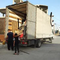 باربری دماوند جابجایی اسبابکشی تهران شمال شیراز..