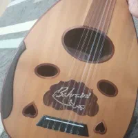 عود بحرینی حرفی|سازهای سنتی|قشم, |دیوار