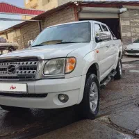 کاپرا دوکابین دو دیفرانسیل مدل ۱۳۹۲ بدون رنگ