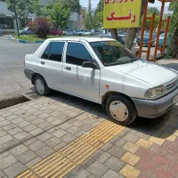 پراید مدل۹۸