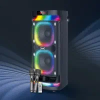 پخش اسپیکر های برند kts و سایر برنده|پخش‌کننده همراه|کرج, کوی امامیه|دیوار