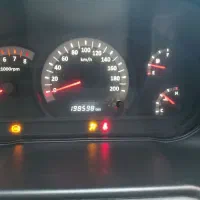 فروش تیبا مدل 95|خودرو سواری و وانت|تهران, امام زاده حسن|دیوار