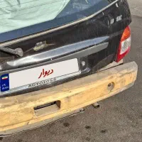 پراید ۱۱۱ مشکی|خودرو سواری و وانت|تهران, ستارخان|دیوار
