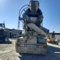 کرایه تراک میکسر به صورت ماهانه و روزانه|خودرو اجارهای|عسلویه, |دیوار