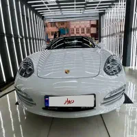 پورشه باکستر