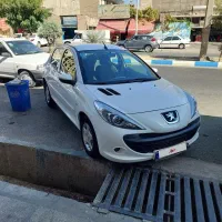 پژو۲۰۷ tu5 مدل۱۴۰۲ سقف فلز