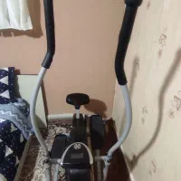 دوچرخه ورزشی ثابت الپتیکال فضایی|تجهیزات ورزشی|سبزوار, پاسداران|دیوار