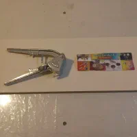 سیر خرد چهار کاره چدن|خردکن، آسیاب، غذاساز|خوی, |دیوار