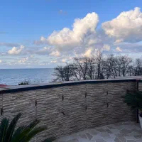 ویلای استخردار رو به دریا عروس دریا