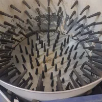 باسلام یک دستگاه پرکن بزرگ|لوازم جانبی حیوانات|بانه, |دیوار