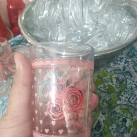 لیوان و 3 عدد پارچ|ظروف سرو و پذیرایی|بیرجند, |دیوار