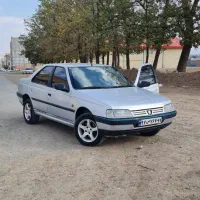 پژو۸۵ تعویض اتاق ۱۴۰۳