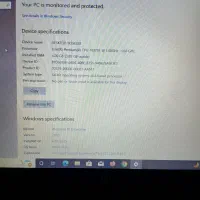 لب تاب سالم فقط سه دکمه کنده|رایانه همراه|دهدشت, |دیوار