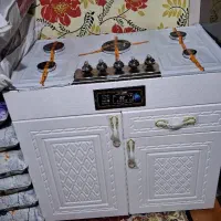 فروشی|اجاق گاز و لوازم برقی پخت‌وپز|دهدشت, |دیوار