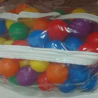 توپ بازی صدتایی اینتکس pvc