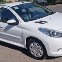 ۲۰۷ دنده کم کار بی رنگ|خودرو سواری و وانت|یزد, |دیوار