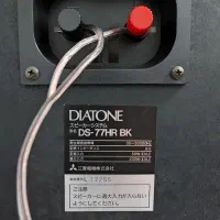 اسپیکر آکوستیک DIATONE|سیستم صوتی خانگی|کرج, اصفهانی‌ها|دیوار