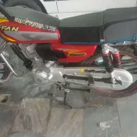 موتور هوندا ۲۰۰لیفان