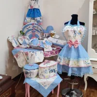 دوخت سرویس اشپزخانه|سفره، حوله، دستمال آشپزخانه|ارومیه, |دیوار