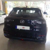 چانگان cs55 plus 2024 صفر خشک