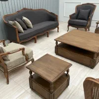 مبل کلاسیک درجه یک/شیک ترین دیزاین/مبلمان آنسل