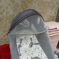 گهواره برقی ماستلا|اسباب و اثاث بچه|برازجان, |دیوار