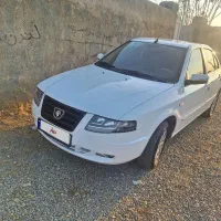 سمند سورن پلاس کم کار در حد صفر|خودرو سواری و وانت|همدان, |دیوار