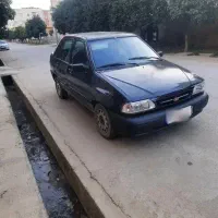 پراید ۱۴۱ مدل ۸۲