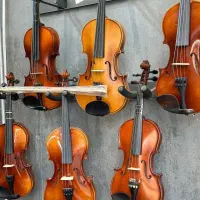 ویولن  کاملا حرفه ای، شروع یادگیری //