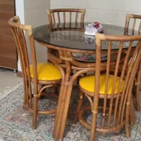 میز ناهارخوری ۴ نفره