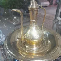 افتابه لگن روسی