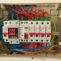 برقکاری ساختمانی ویلایی و آپارتمان