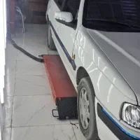 پژو پارس ۸۹ دوگانه شرکت ابدانان|خودرو سواری و وانت|آبدانان, |دیوار