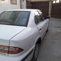 سمند 91  lx  دوگانه کارخانه|خودرو سواری و وانت|اصفهان, آبشار|دیوار