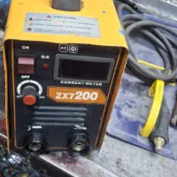 دستگاه جوش قدیمی کمکار نو قوی  سنگ فرز پولیش توسن