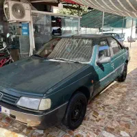 پژو آر دی (RD) بنزینی، مدل ۱۳۸۴