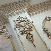 پتینه کاری و ورقطلا،دکوراسیون داخلی،نقاشی ساختمان