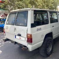 پاترول چهار در|خودرو سواری و وانت|قائم‌شهر, |دیوار