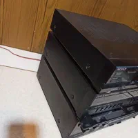 امپلی فایر و اکولایزر سونی lbt 715 +ترانس|سیستم صوتی خانگی|همدان, |دیوار