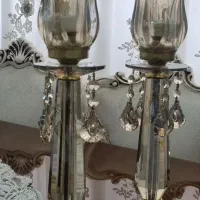 شمعدان کریستال